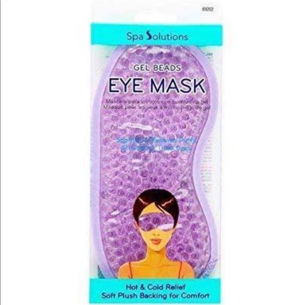 🤩Spa Solutions Gel Beads Eye Mask🤩